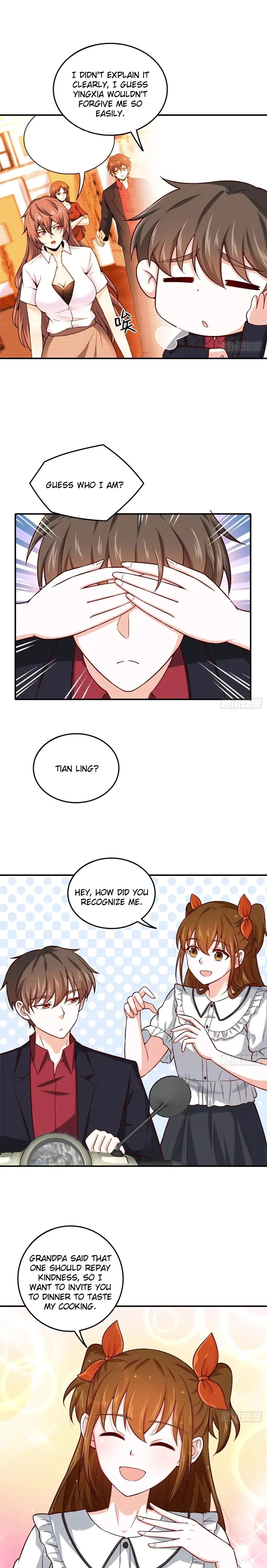 I am Han Sanqian chapter 85 - page 7