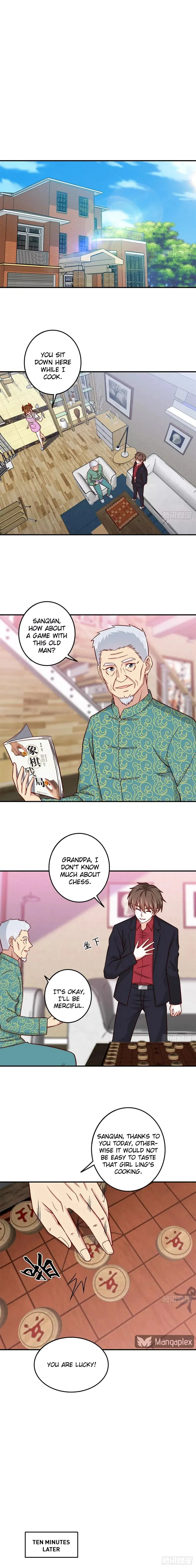 I am Han Sanqian chapter 85 - page 9