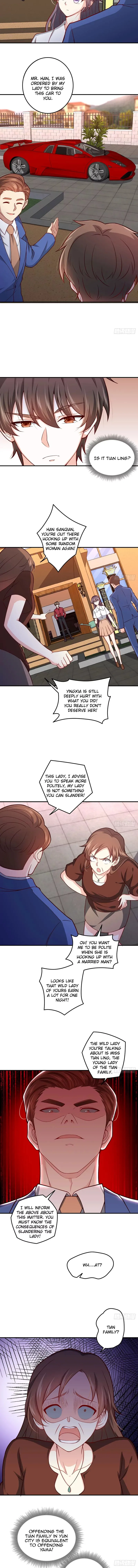 I am Han Sanqian chapter 86 - page 4
