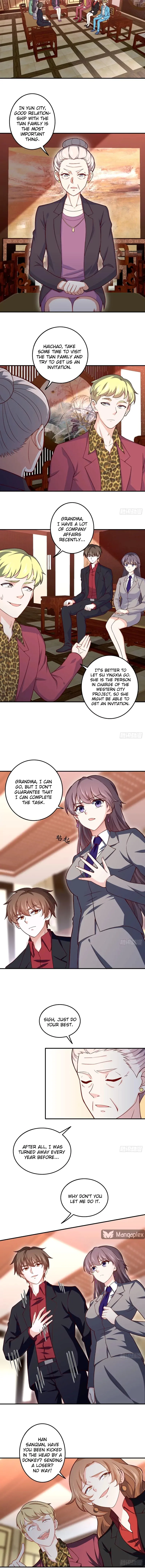 I am Han Sanqian chapter 86 - page 6