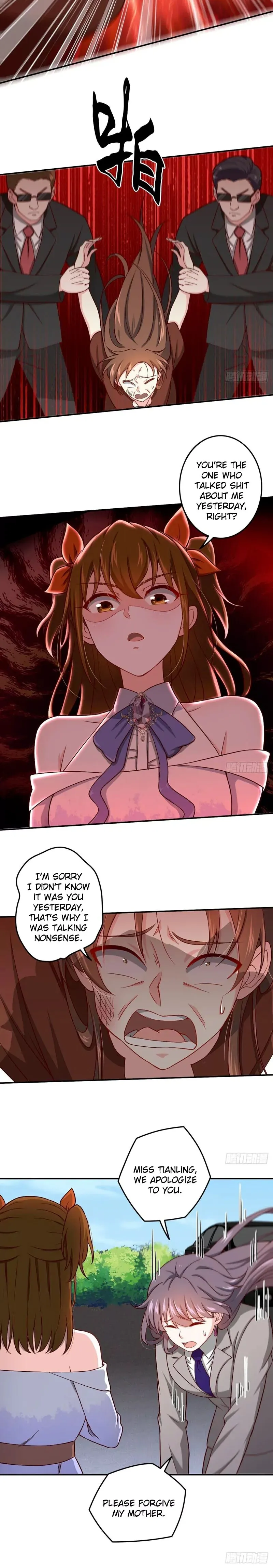 I am Han Sanqian chapter 87 - page 8