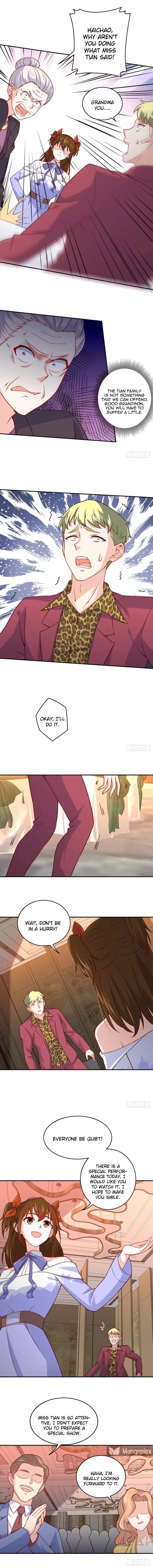 I am Han Sanqian chapter 88 - page 4