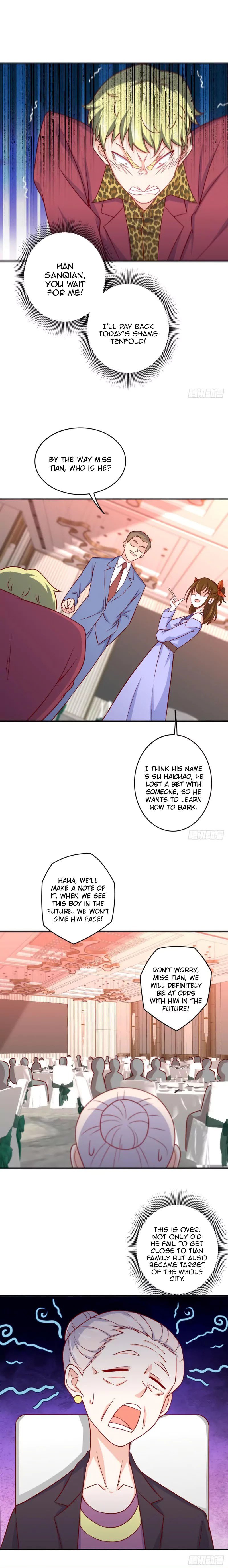 I am Han Sanqian chapter 88 - page 6