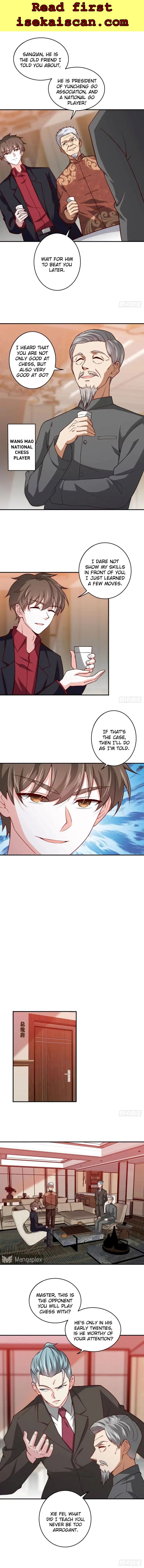 I am Han Sanqian chapter 89 - page 2