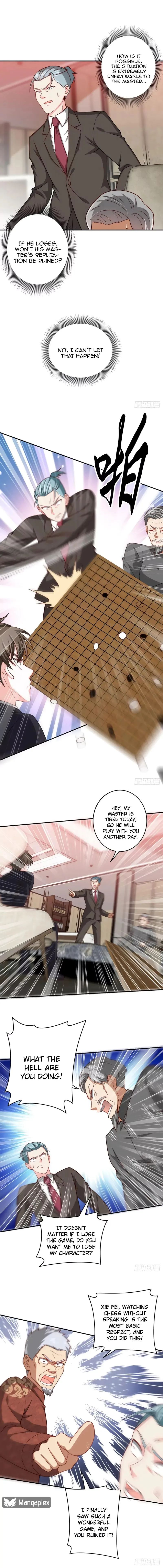 I am Han Sanqian chapter 89 - page 4