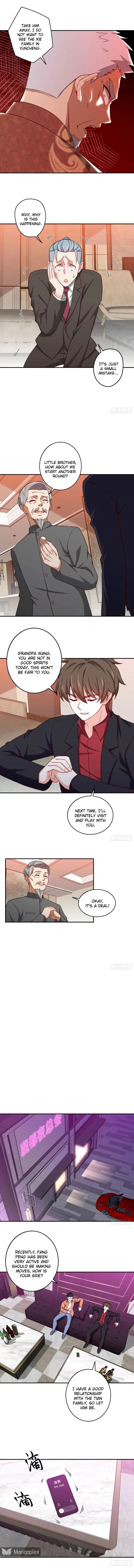 I am Han Sanqian chapter 89 - page 6