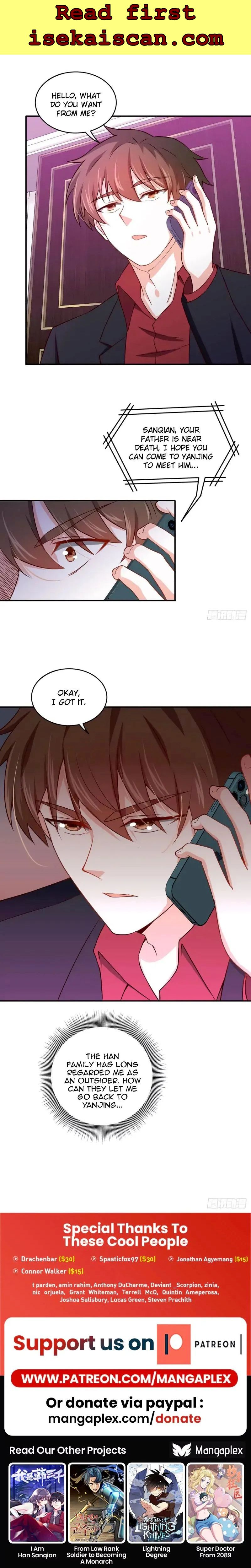 I am Han Sanqian chapter 89 - page 7
