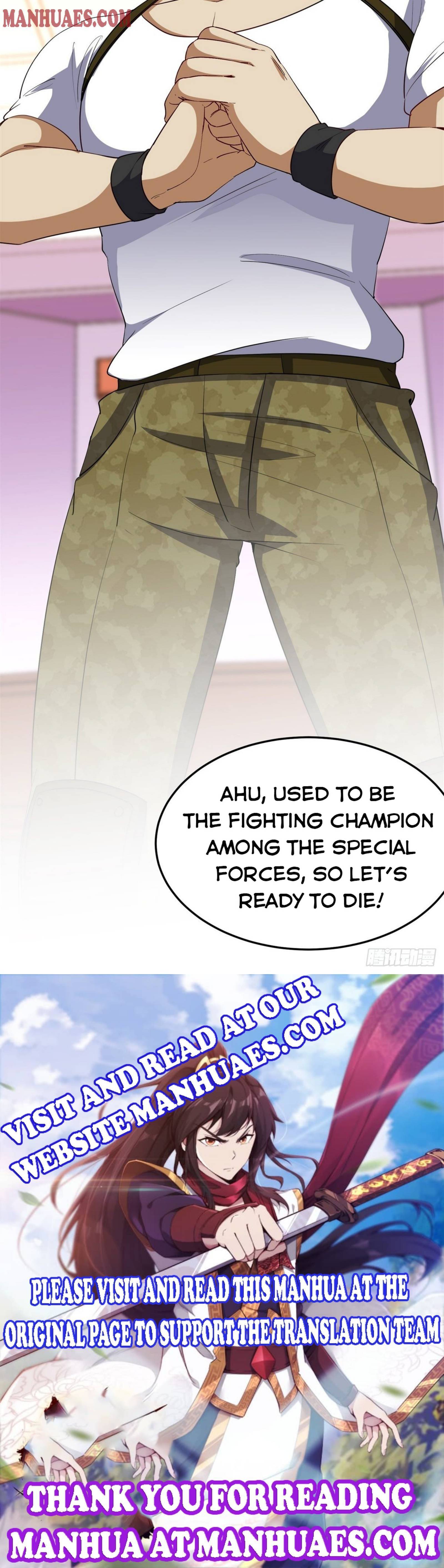 I am Han Sanqian chapter 34 - page 10