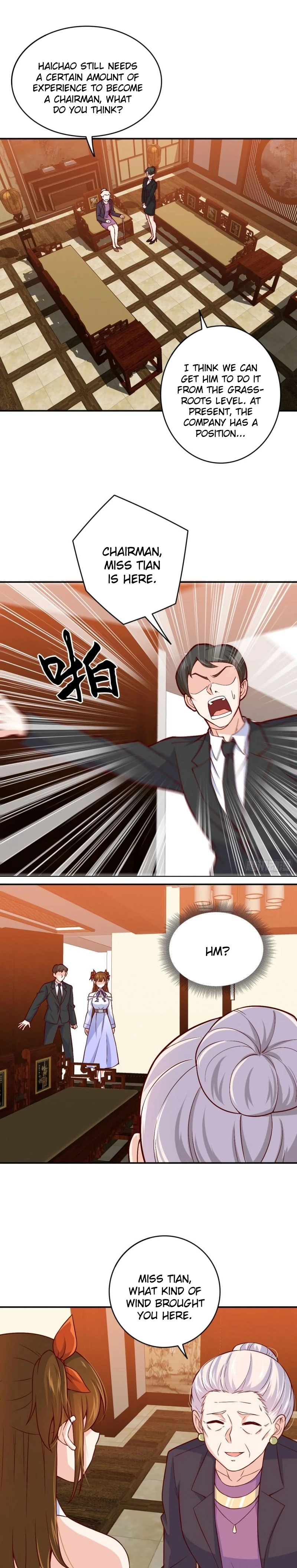 I am Han Sanqian chapter 91 - page 1