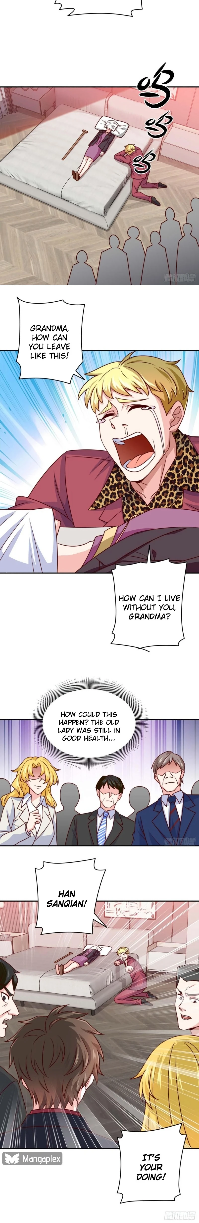 I am Han Sanqian chapter 91 - page 10