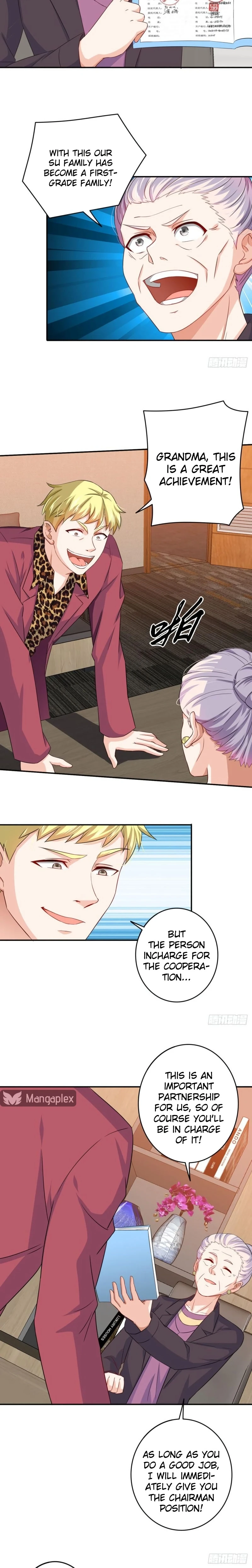 I am Han Sanqian chapter 91 - page 6