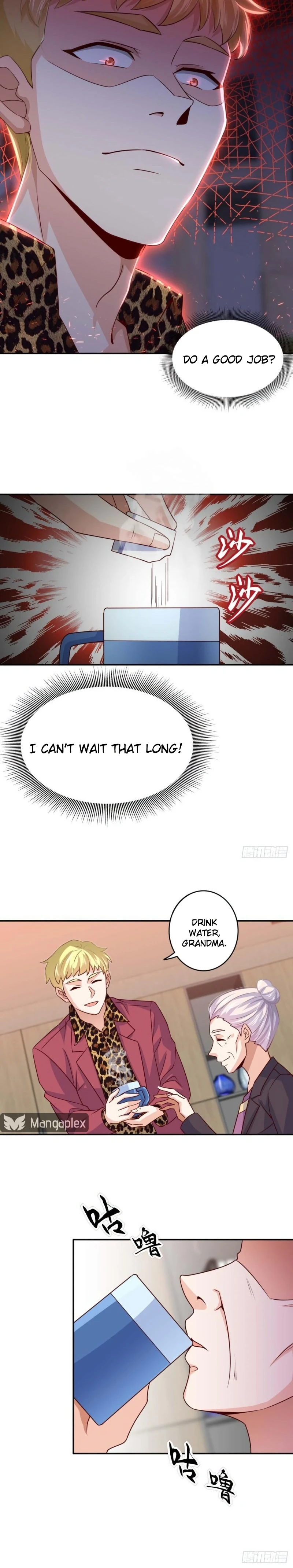 I am Han Sanqian chapter 91 - page 8