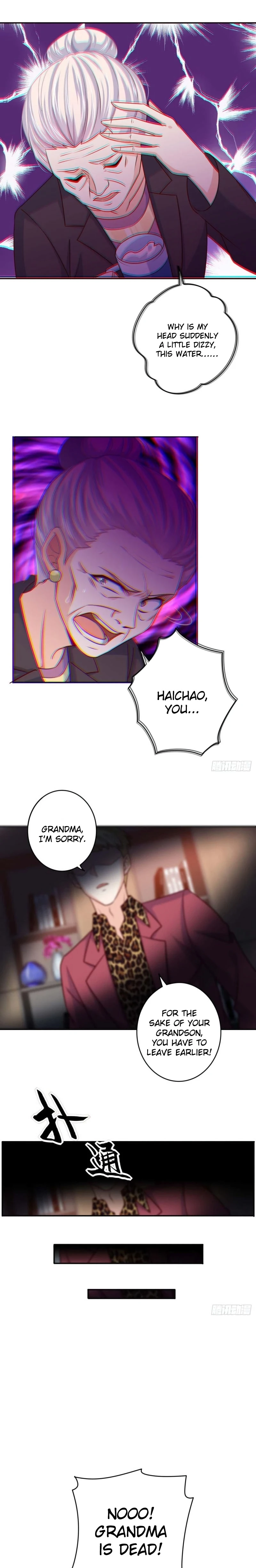 I am Han Sanqian chapter 91 - page 9