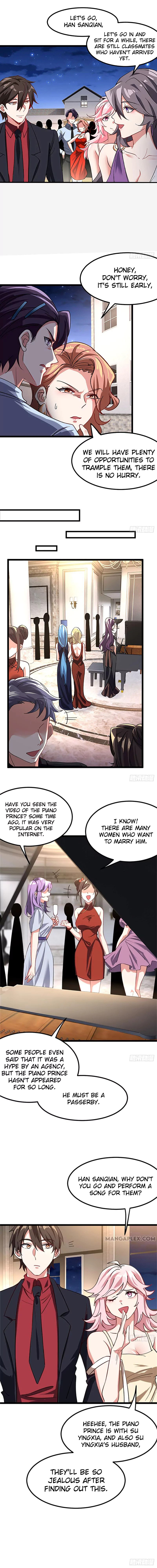 I am Han Sanqian chapter 74 - page 1