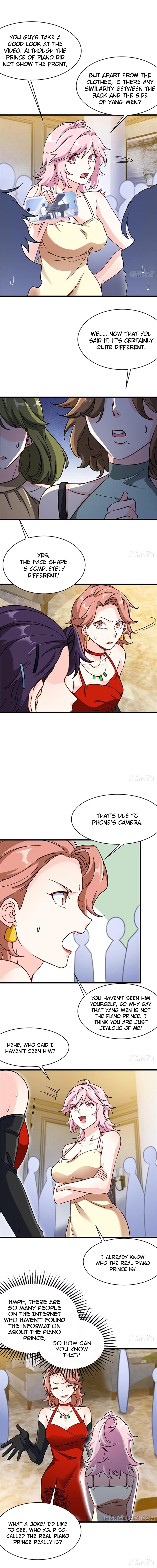 I am Han Sanqian chapter 74 - page 4