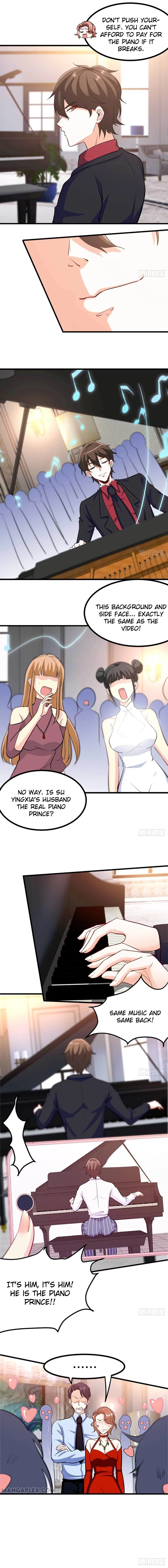 I am Han Sanqian chapter 74 - page 6