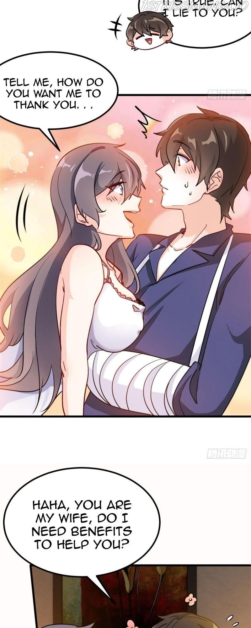 I am Han Sanqian chapter 67 - page 21