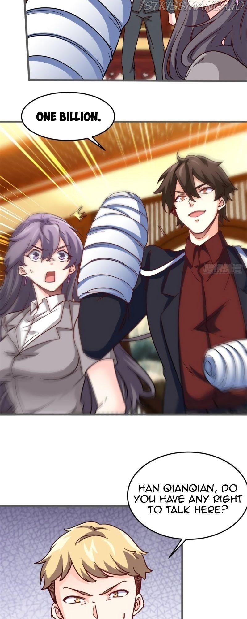 I am Han Sanqian chapter 67 - page 8