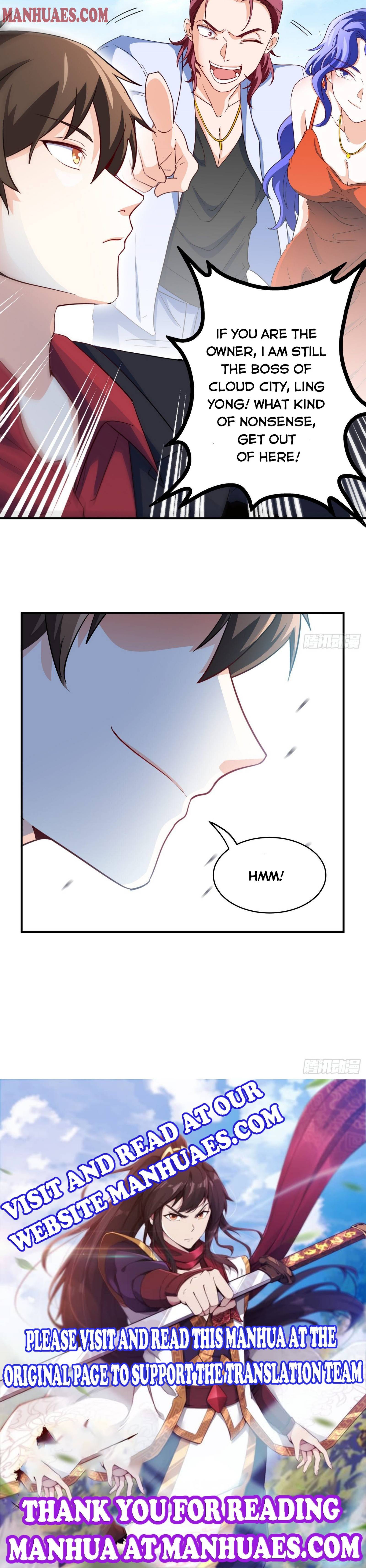 I am Han Sanqian chapter 37 - page 8