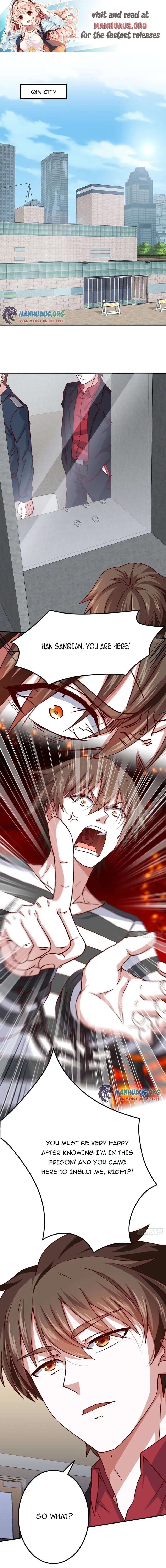 I am Han Sanqian chapter 93 - page 1