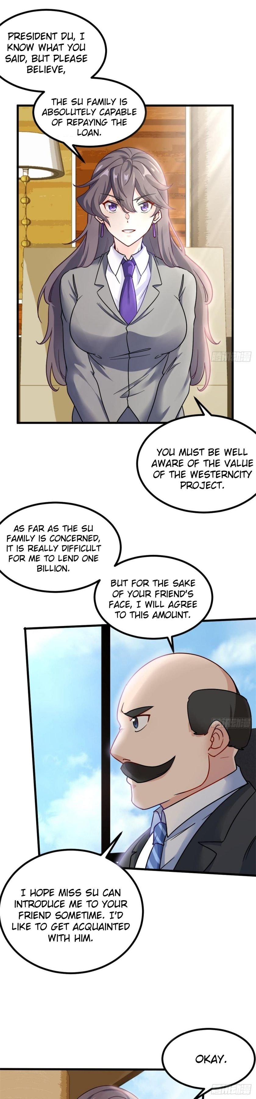I am Han Sanqian chapter 68 - page 10