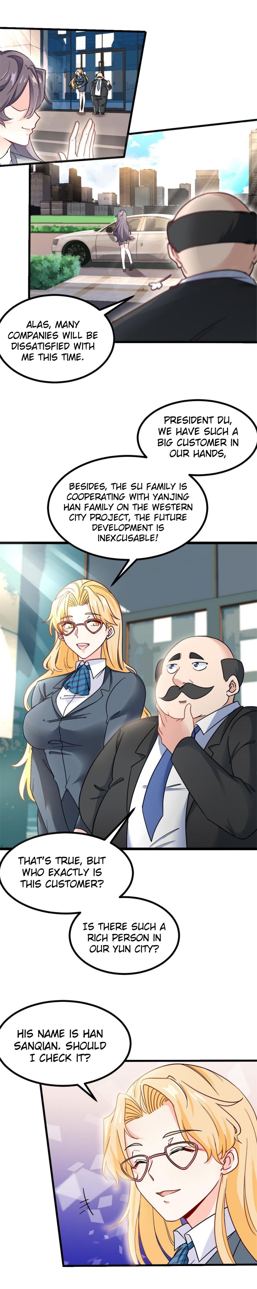 I am Han Sanqian chapter 68 - page 12