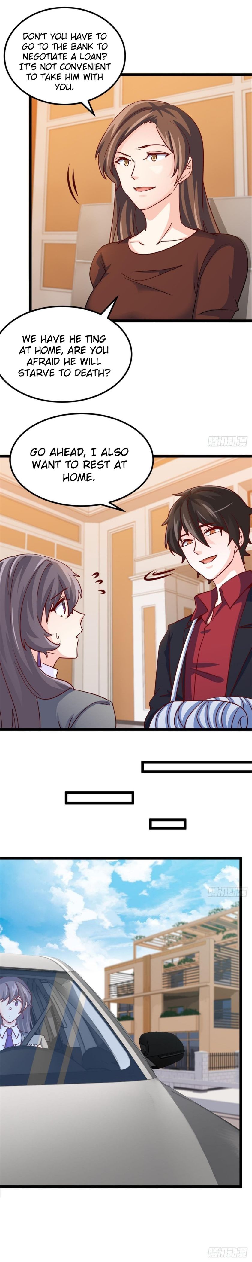I am Han Sanqian chapter 68 - page 3