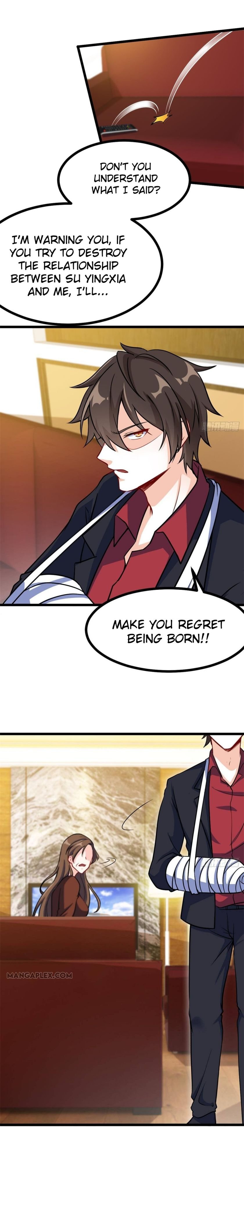 I am Han Sanqian chapter 68 - page 7