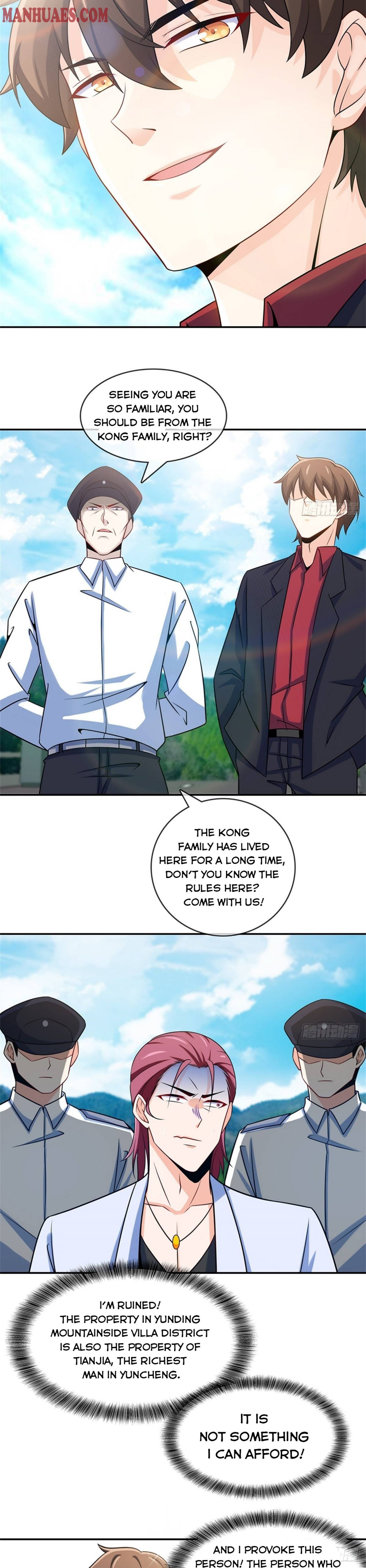 I am Han Sanqian chapter 38 - page 7