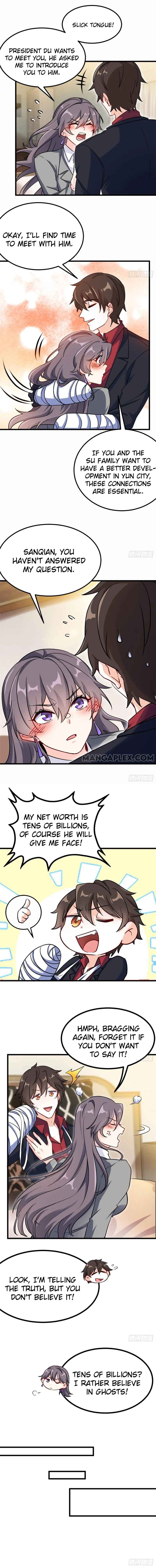 I am Han Sanqian chapter 69 - page 5