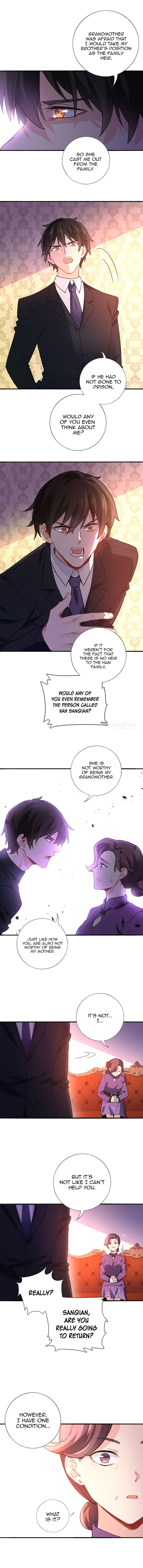 I am Han Sanqian chapter 4 - page 2