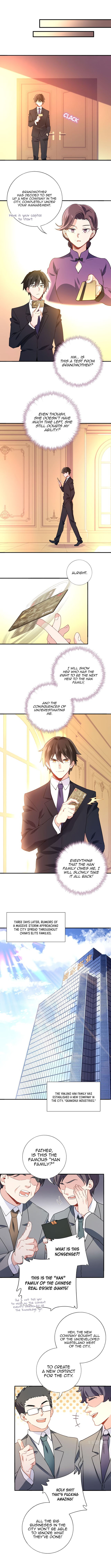 I am Han Sanqian chapter 4 - page 3