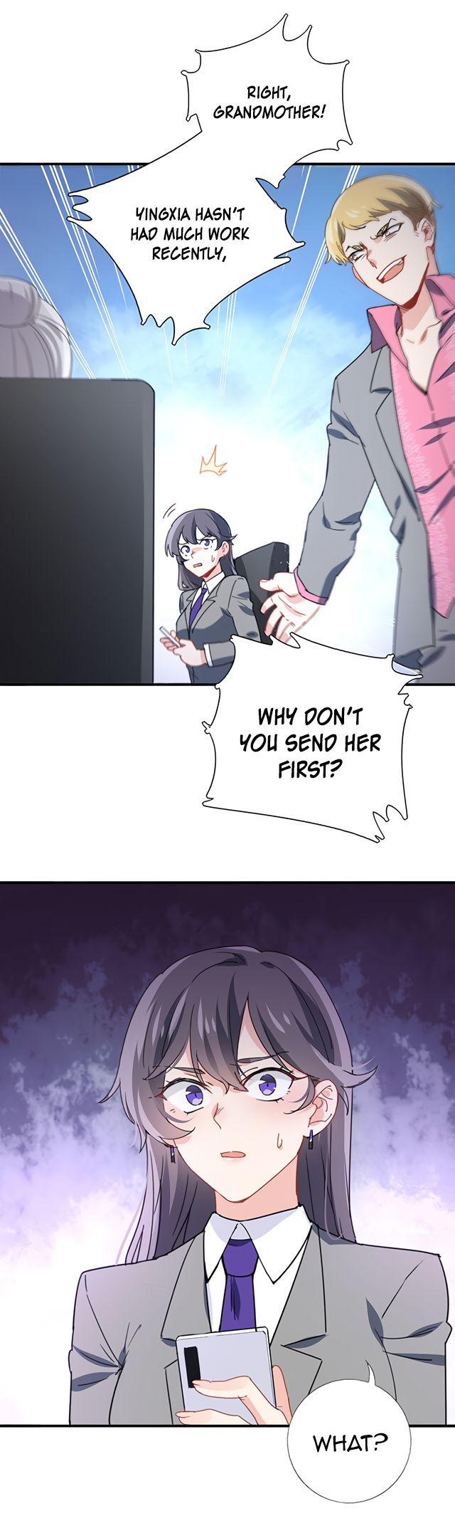 I am Han Sanqian chapter 4 - page 5