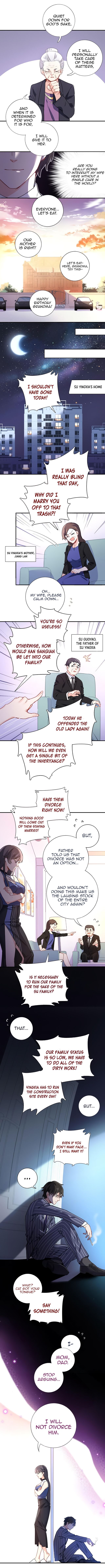 I am Han Sanqian chapter 3 - page 3
