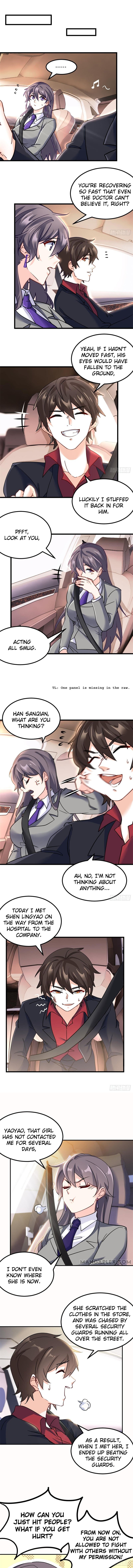 I am Han Sanqian chapter 71 - page 3