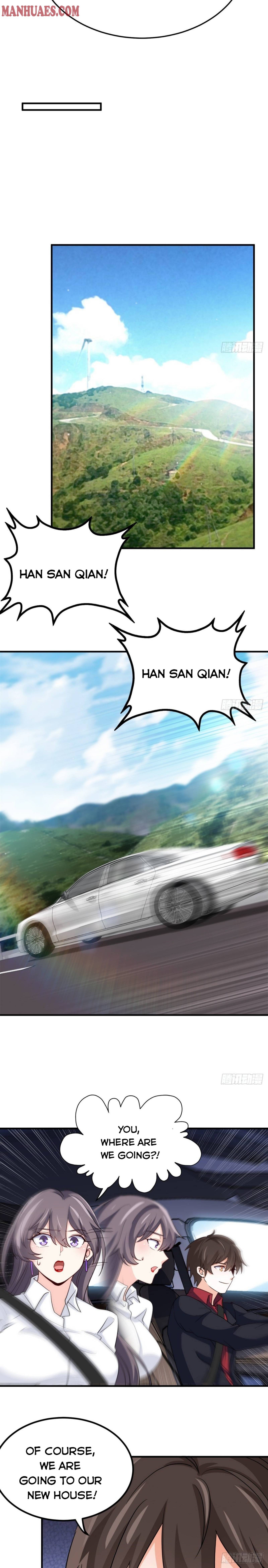 I am Han Sanqian chapter 41 - page 9