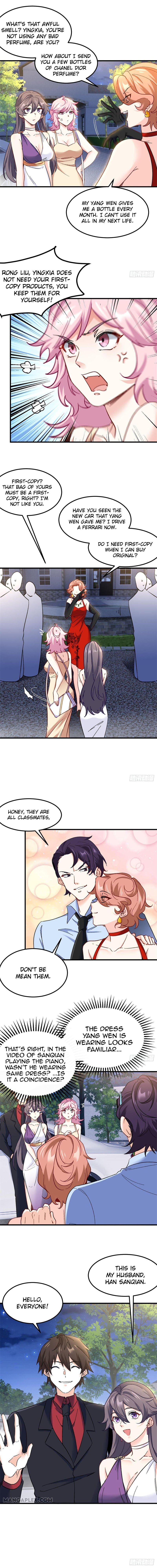 I am Han Sanqian chapter 73 - page 4