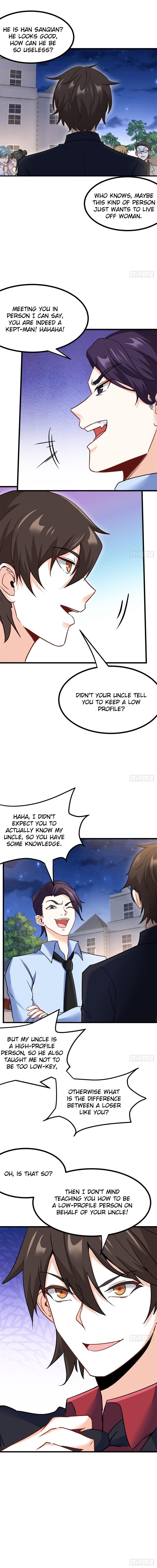 I am Han Sanqian chapter 73 - page 5