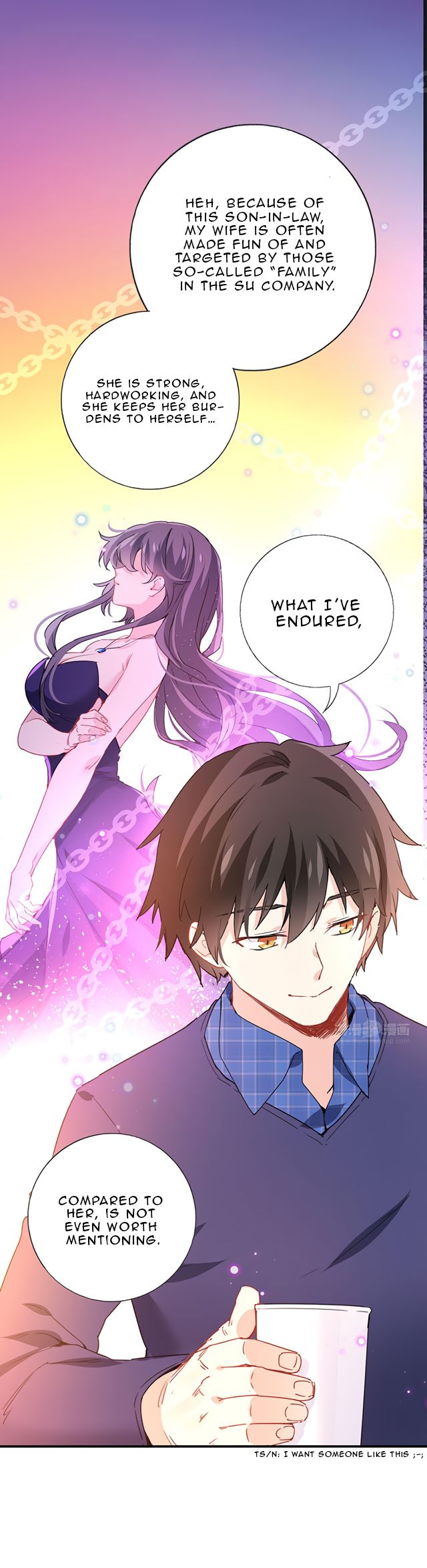 I am Han Sanqian chapter 5 - page 5