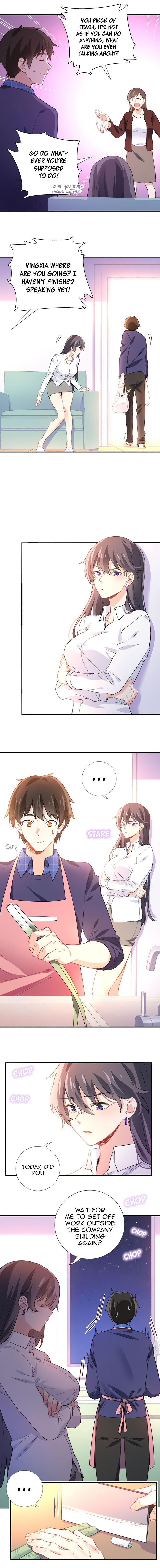 I am Han Sanqian chapter 6 - page 3