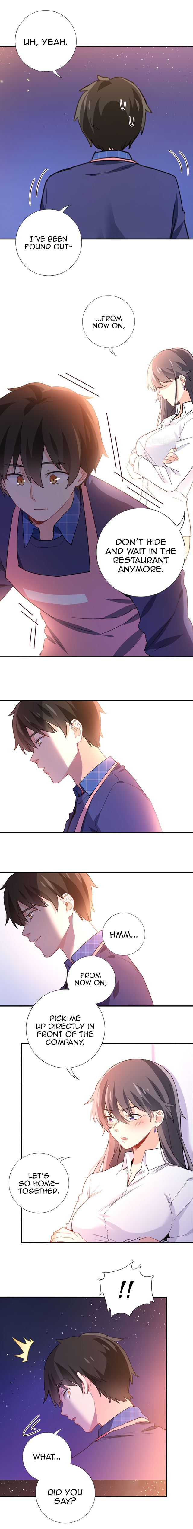 I am Han Sanqian chapter 6 - page 4