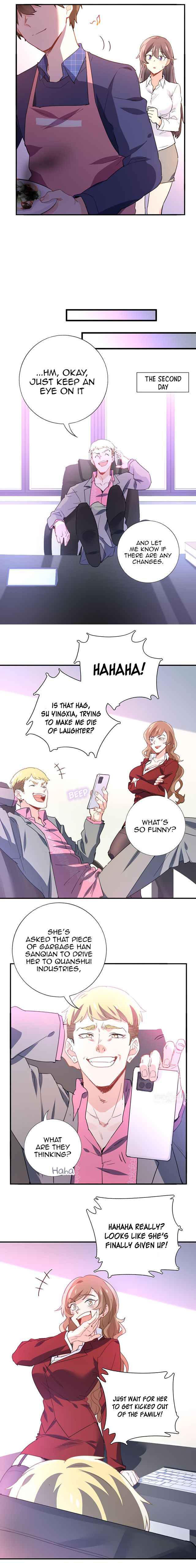 I am Han Sanqian chapter 6 - page 6