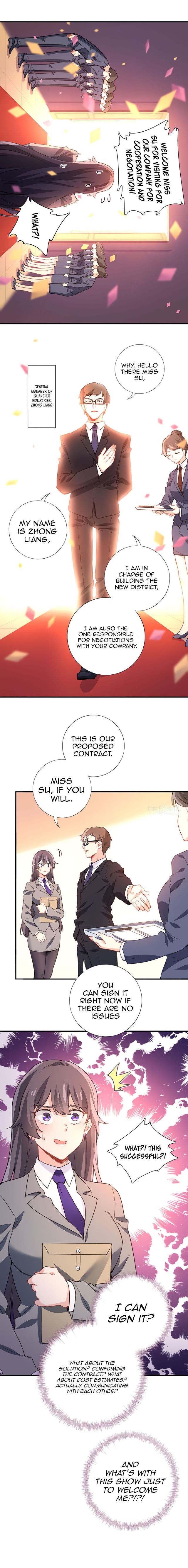 I am Han Sanqian chapter 6 - page 9