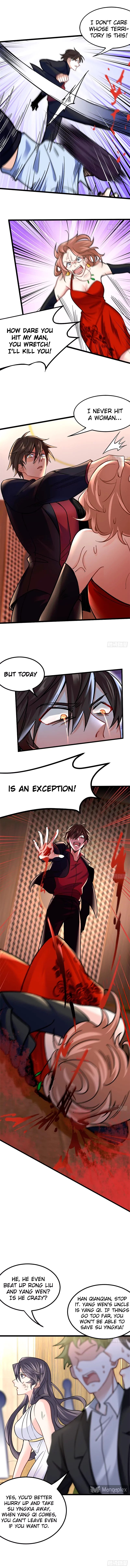 I am Han Sanqian chapter 77 - page 6