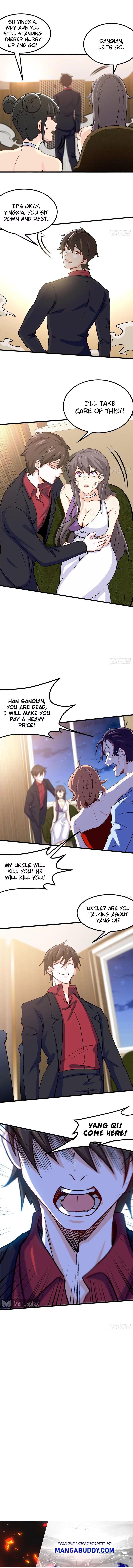 I am Han Sanqian chapter 77 - page 7