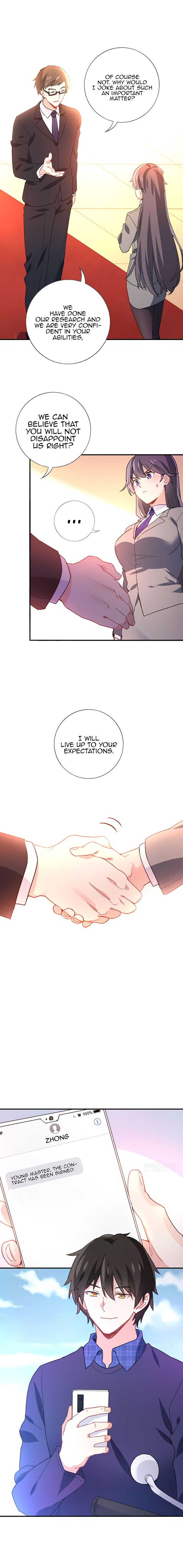 I am Han Sanqian chapter 7 - page 2