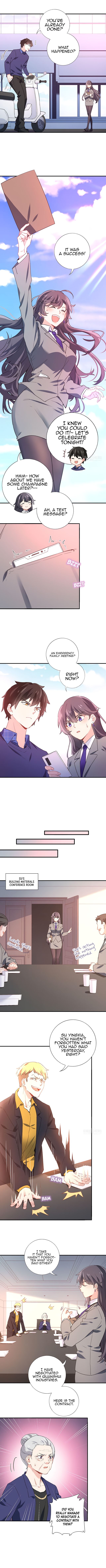 I am Han Sanqian chapter 7 - page 3
