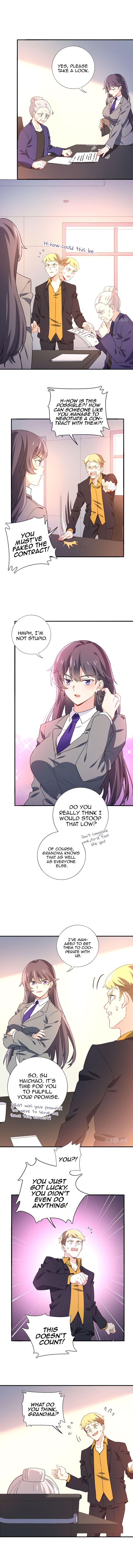 I am Han Sanqian chapter 7 - page 4