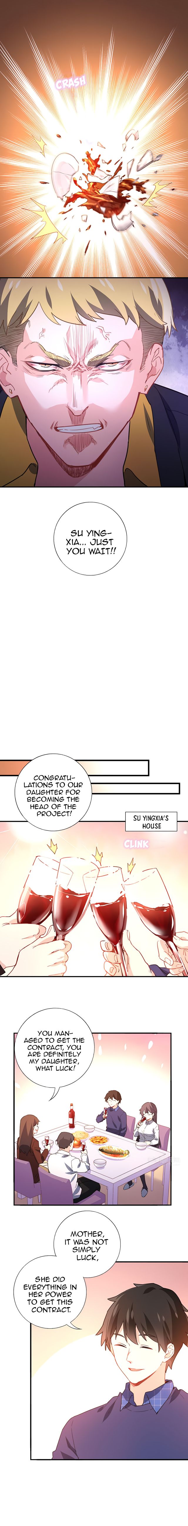 I am Han Sanqian chapter 7 - page 6