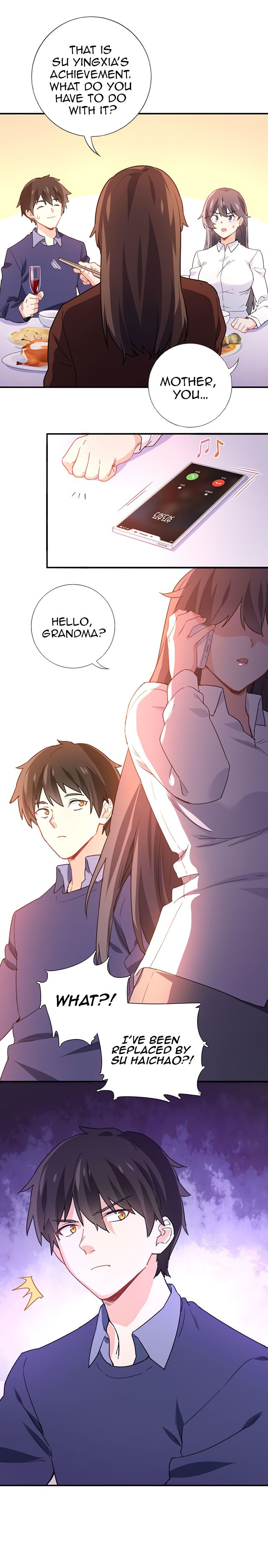 I am Han Sanqian chapter 7 - page 7